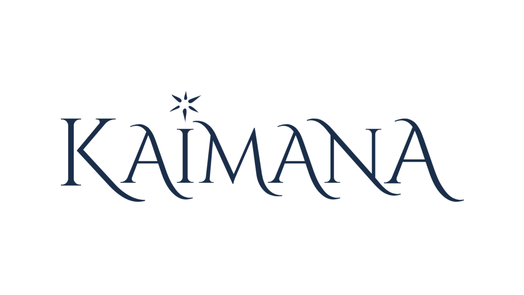 Logo KAIMANA Universe